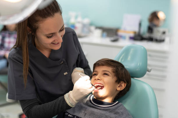 Best Emergency Dentist for Lost Fillings or Crowns in Leakesville, MS