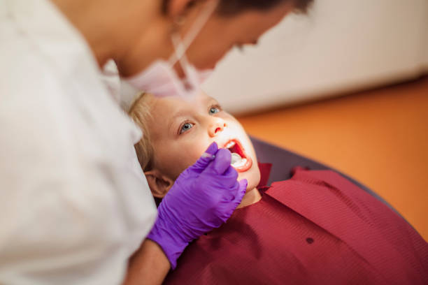 Best Pediatric Emergency Dentist in Leakesville, MS